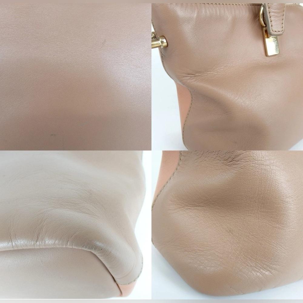 CHLOE Bailey Bicolor Leather Handbag- Small 😍❤️ - Picture 14 of 16